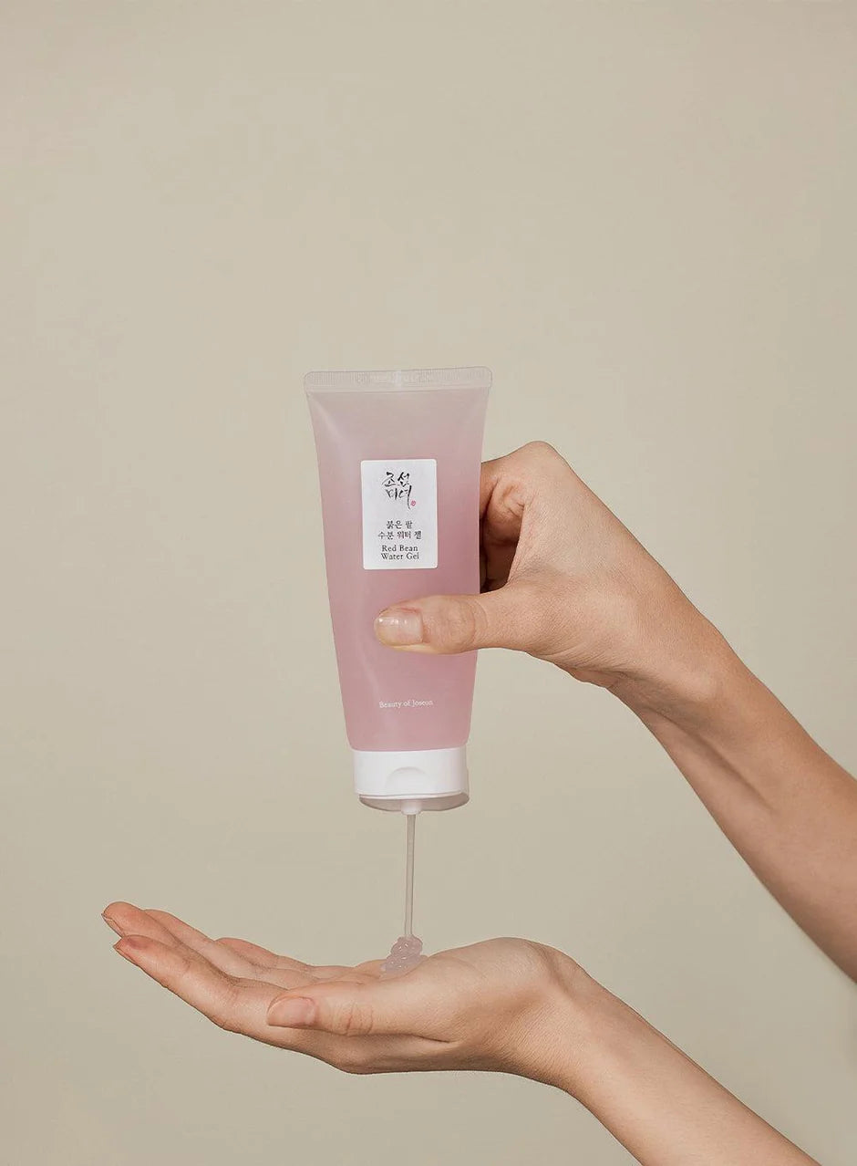 Red Bean Water Gel 100ml