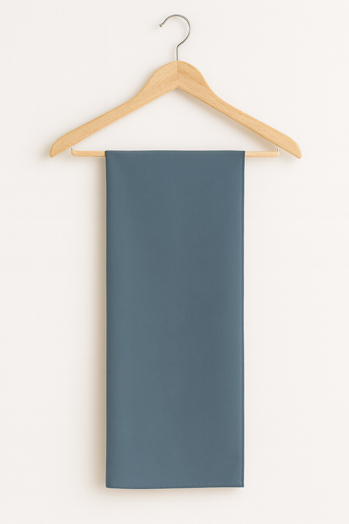 Ava Blue – Chiffon Skjerf