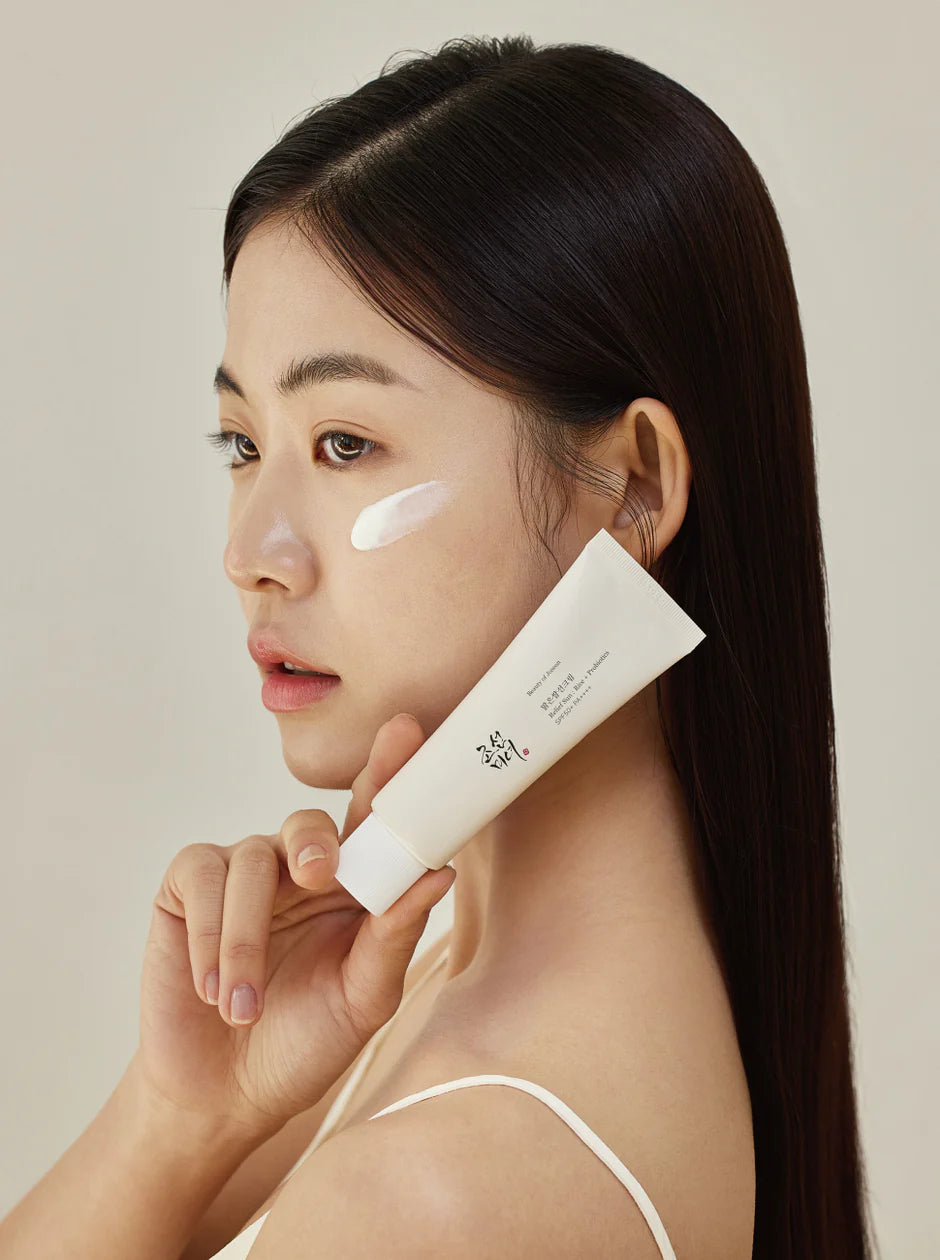 Relief Sun Rice + Probiotics SPF50+ 50ml