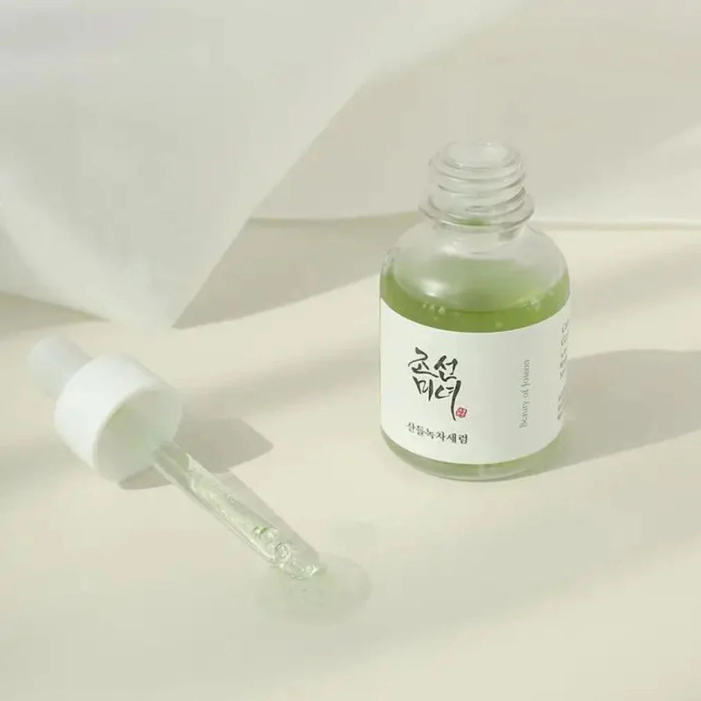 Calming Serum Green Tea + Panthenol 30ml
