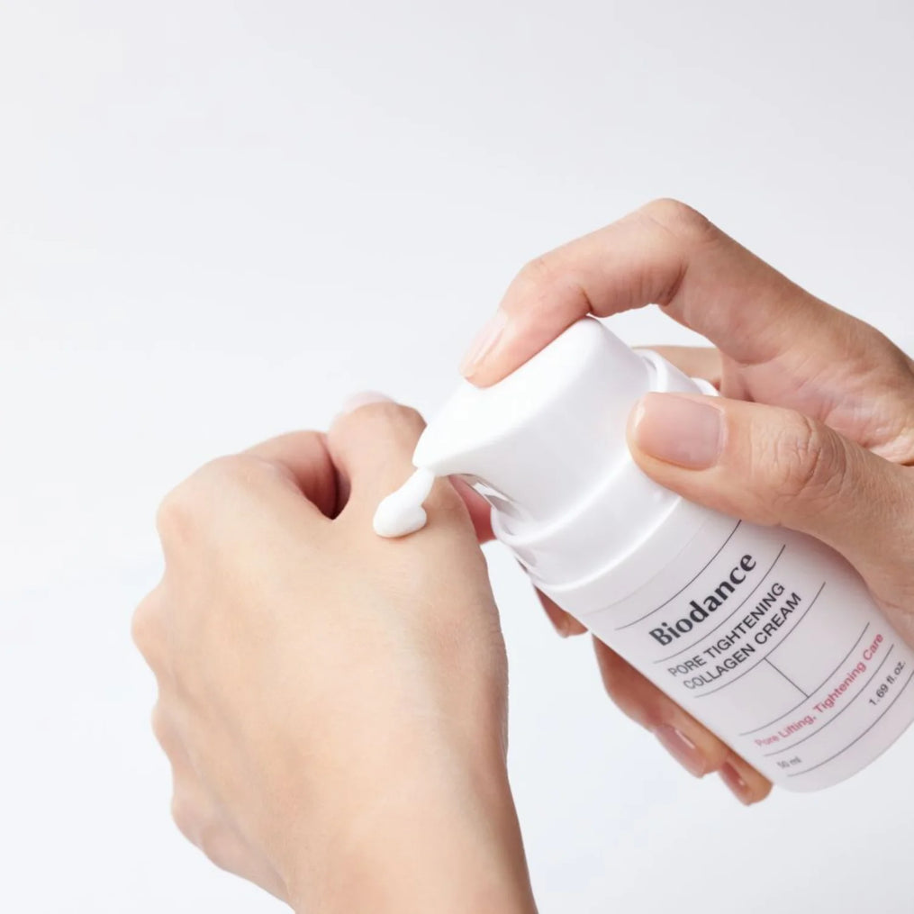 Pore Tightening Collagen Cream 50ml