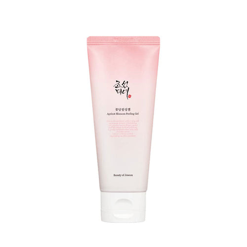 Apricot Blossom Peeling Gel 100ml