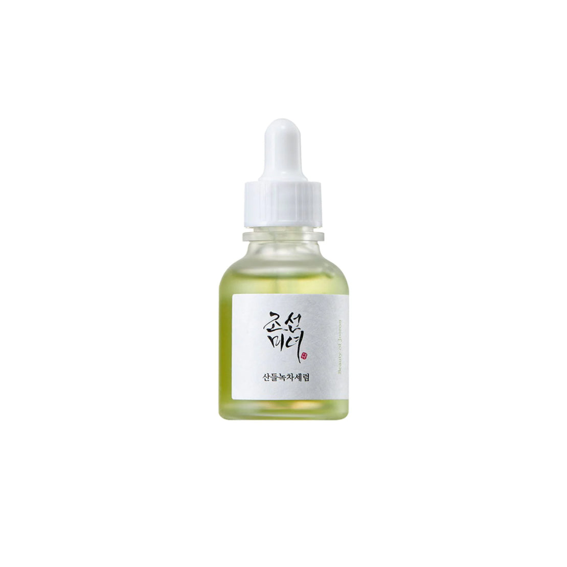 Calming Serum Green Tea + Panthenol 30ml