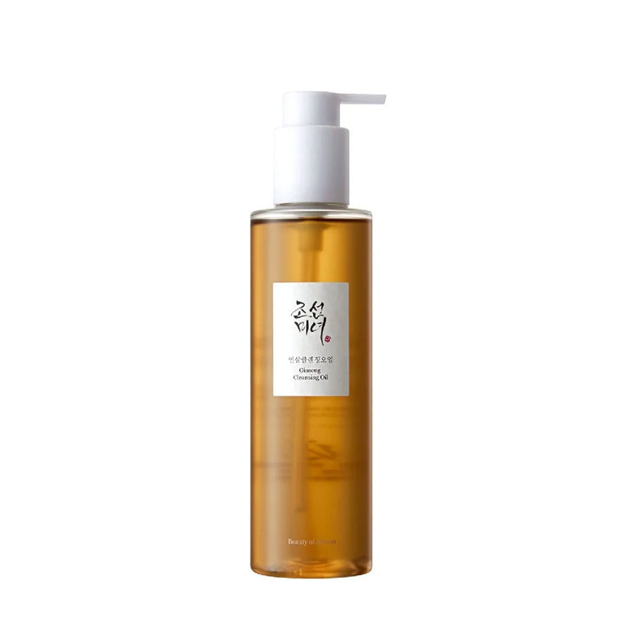 Ginseng Cleansing Oil 210ml