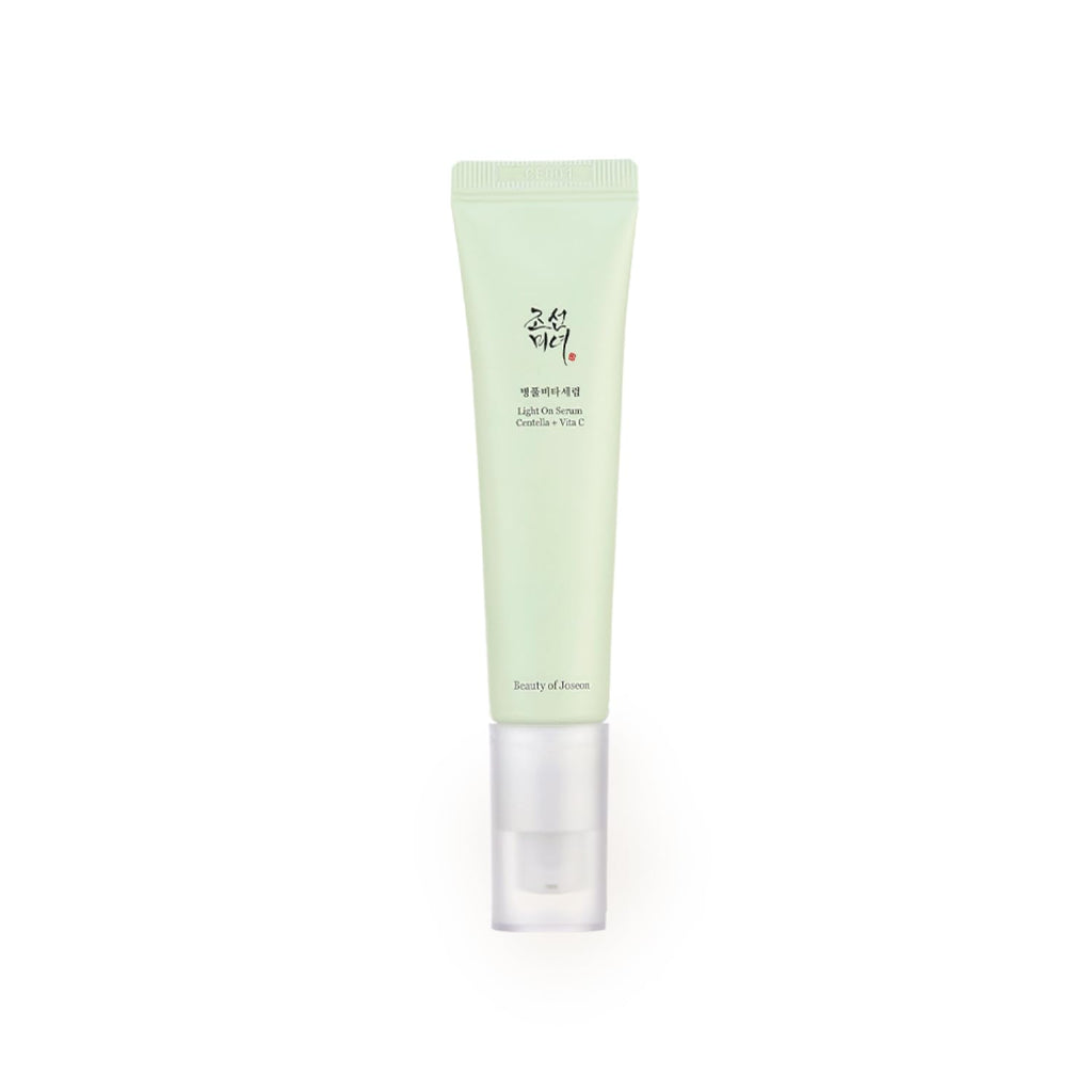 Light On Serum Centella + Vita C 30ml