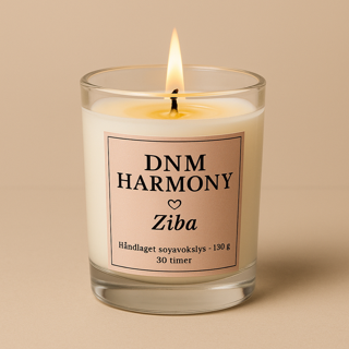 Dnmharmony soyavokslys - Ziba